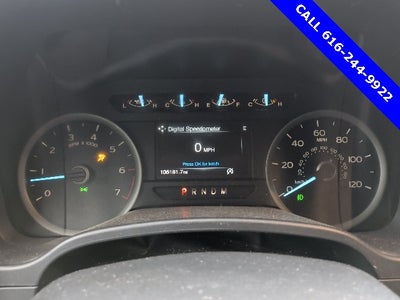 2018 Ford F-150 XLT 3.5 Liter V6 EcoBoost SuperCrew 4WD