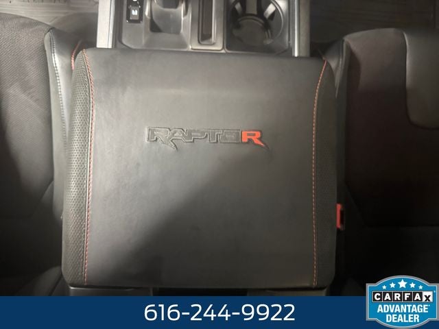 2024 Ford F-150 Raptor 5.2 Liter V8 SuperCrew 4WD