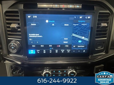 2024 Ford F-150 Raptor 5.2 Liter V8 SuperCrew 4WD