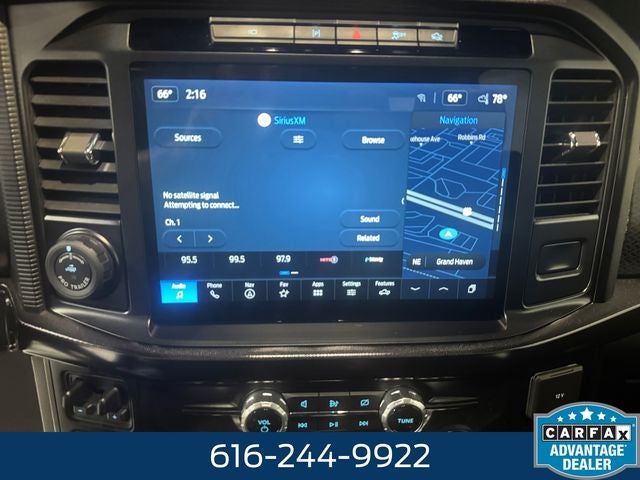 2024 Ford F-150 Raptor 5.2 Liter V8 SuperCrew 4WD
