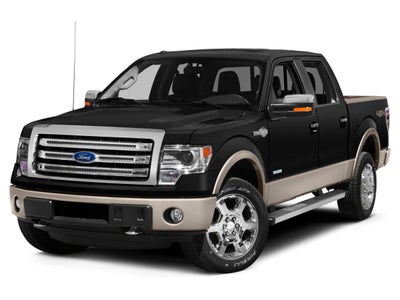 2013 Ford F-150 Base