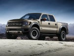 2013 Ford F-150 Base