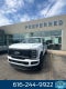 2025 Ford F-250SD XLT 7.3 Liter V8 2D Standard Cab 4WD