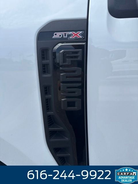 2025 Ford F-250SD XLT 7.3 Liter V8 2D Standard Cab 4WD