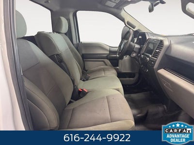 2022 Ford F-350SD XL 7.3 Liter V8 2D Standard Cab 4WD