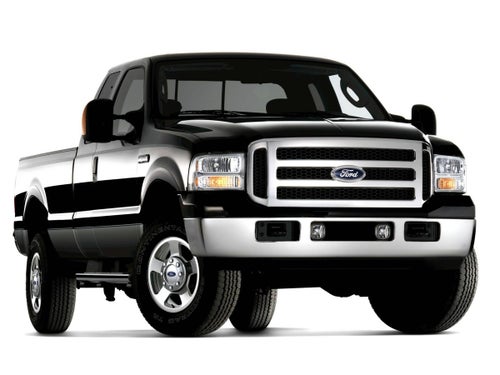 2006 Ford F-350SD XLT