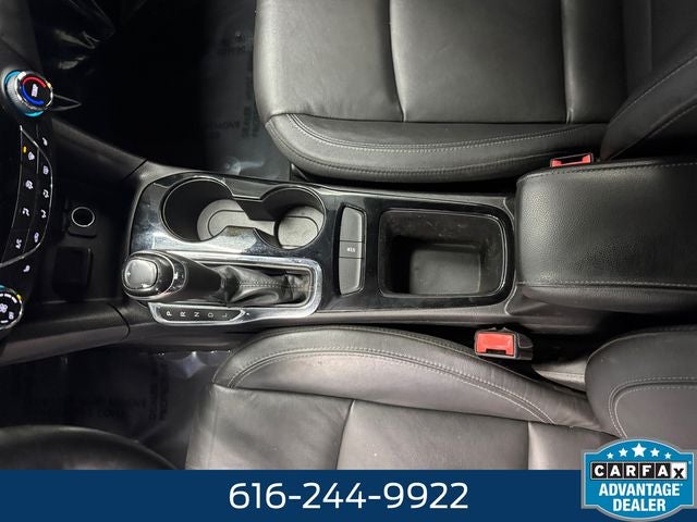 2017 Chevrolet Cruze Premier 1.4 Liter Sedan