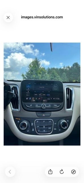 2020 Chevrolet Malibu Premier 2.0 Liter Turbocharged