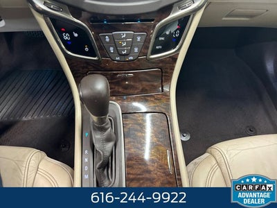 2016 Buick LaCrosse Leather Group 3.6 Liter V6
