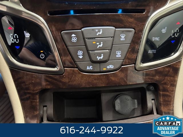 2016 Buick LaCrosse Leather Group 3.6 Liter V6