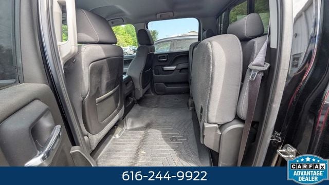2015 Chevrolet Silverado 2500HD LT 6.0 Liter V8 Crew Cab 4WD