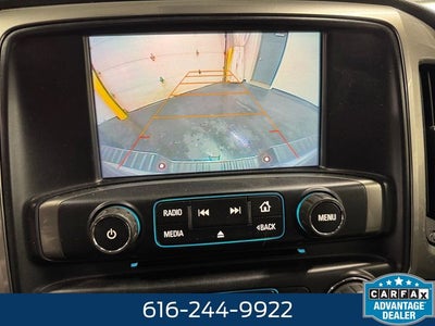 2016 Chevrolet Silverado 3500HD LTZ 6.6 Liter V8 Duramax Turbodiesel 4D Double Cab 4WD