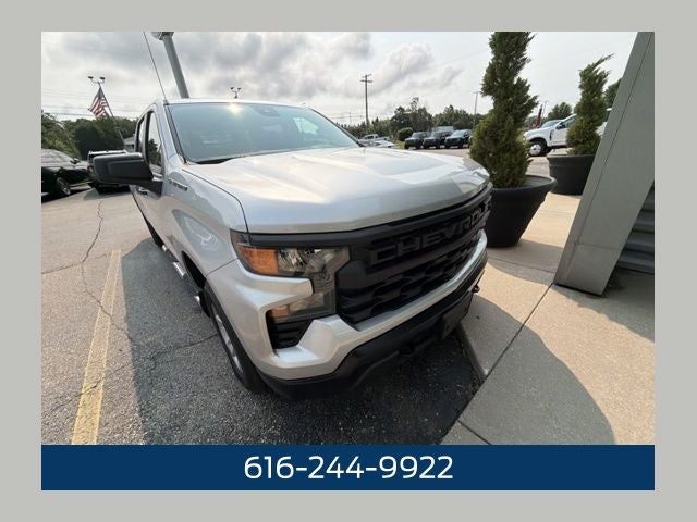 2022 Chevrolet Silverado 1500 WT
