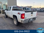 2011 Chevrolet Silverado 1500 LT 5.3 Liter V8 4D Extended Cab 4WD
