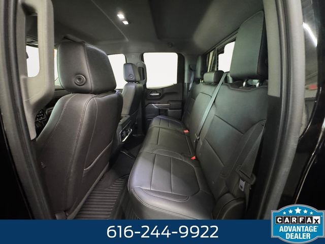 2019 Chevrolet Silverado 1500 LTZ 5.3 Liter V8 Ecotec3 Double Cab 4WD