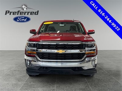 2018 Chevrolet Silverado 1500 LT LT1