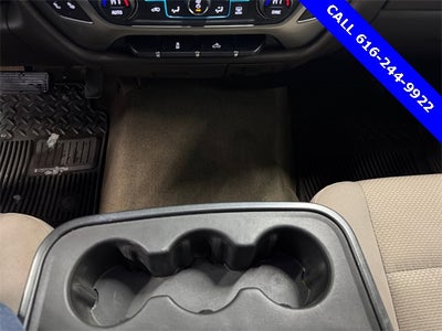 2018 Chevrolet Silverado 1500 LT LT1