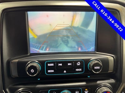 2018 Chevrolet Silverado 1500 LT LT1