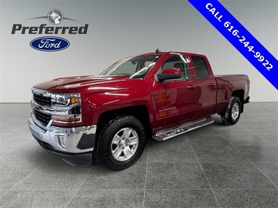 2018 Chevrolet Silverado 1500 LT LT1