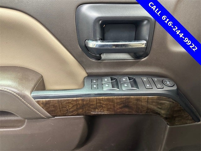 2018 Chevrolet Silverado 1500 LT LT1