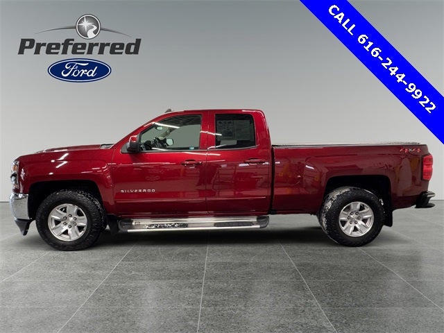 2018 Chevrolet Silverado 1500 LT LT1