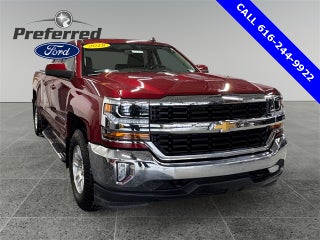 2018 Chevrolet Silverado 1500 LT LT1