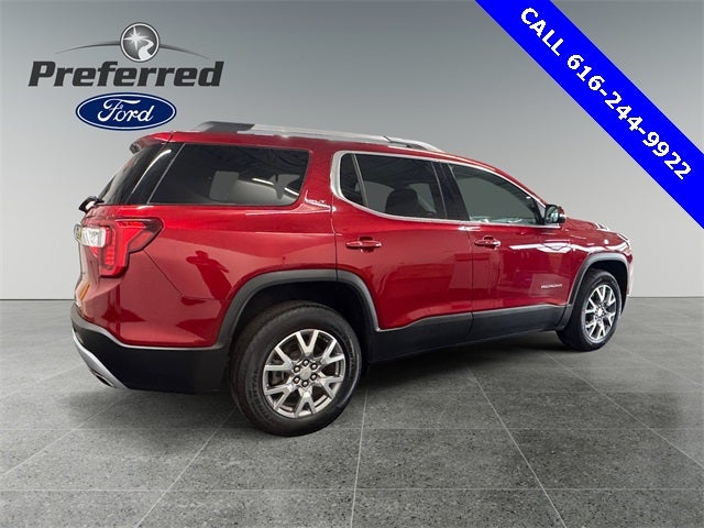 2021 GMC Acadia SLT 3.6 Liter V6 AWD