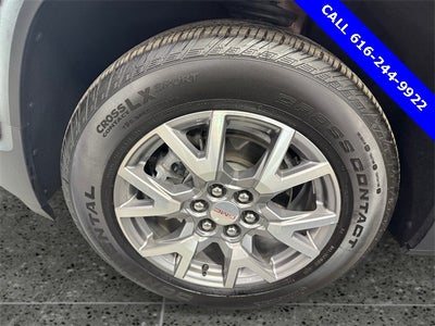 2021 GMC Acadia SLT 3.6 Liter V6 AWD