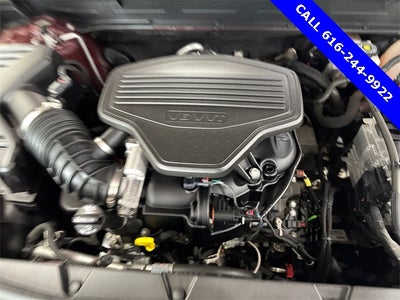 2021 GMC Acadia SLT 3.6 Liter V6 AWD