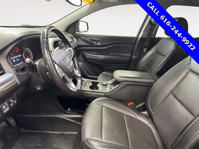 2021 GMC Acadia SLT 3.6 Liter V6 AWD