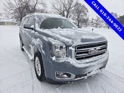 2015 GMC Yukon SLT 5.3 Liter V8 EcoTec3 4WD