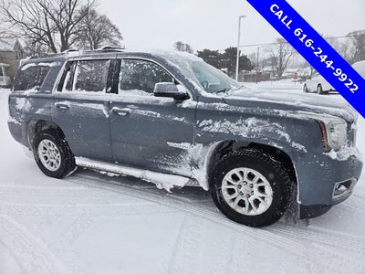 2015 GMC Yukon SLT 5.3 Liter V8 EcoTec3 4WD