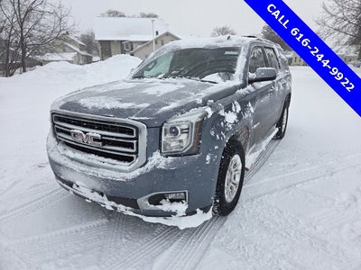 2015 GMC Yukon SLT 5.3 Liter V8 EcoTec3 4WD