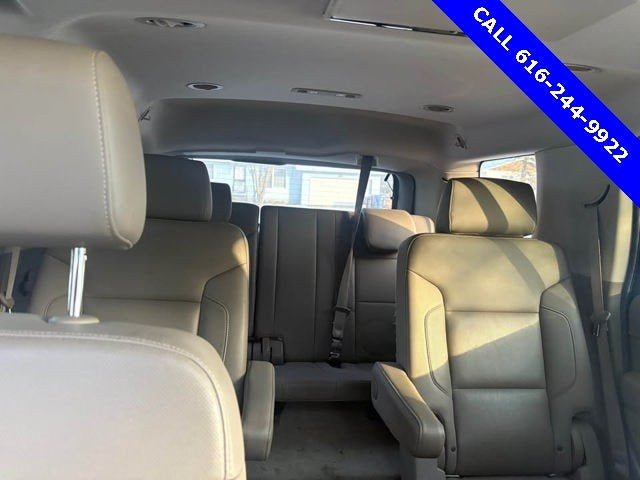 2015 GMC Yukon SLT 5.3 Liter V8 EcoTec3 4WD