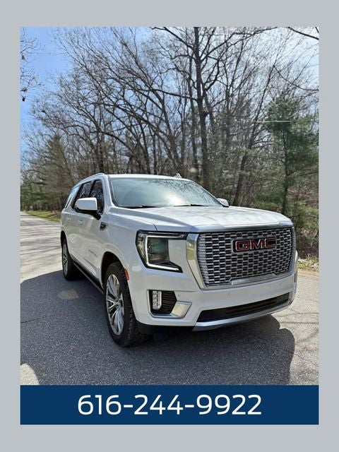 2021 GMC Yukon Denali