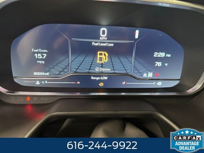 2023 GMC Yukon XL AT4 6.2 Liter V8 EcoTec3 4WD