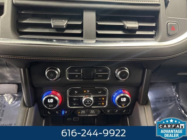 2023 GMC Yukon XL AT4 6.2 Liter V8 EcoTec3 4WD