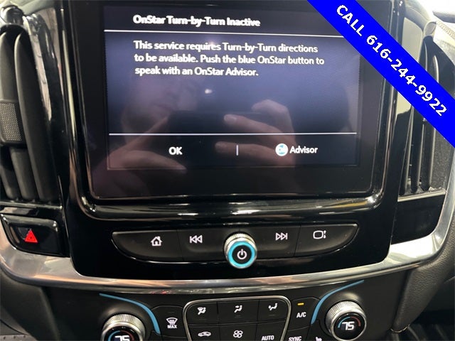 2020 Chevrolet Traverse LT 3.6 Liter V6 AWD 3rd Row Seating