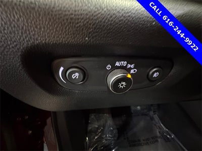 2020 Chevrolet Traverse LT 3.6 Liter V6 AWD 3rd Row Seating