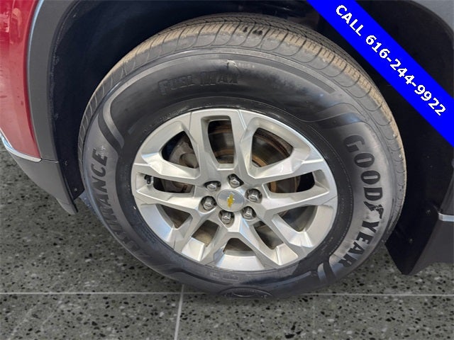 2020 Chevrolet Traverse LT 3.6 Liter V6 AWD 3rd Row Seating