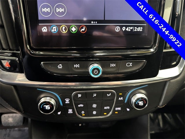 2020 Chevrolet Traverse LT 3.6 Liter V6 AWD 3rd Row Seating