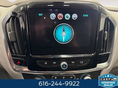 2018 Chevrolet Traverse LT 3.6 Liter V6 AWD 3rd Row Seating