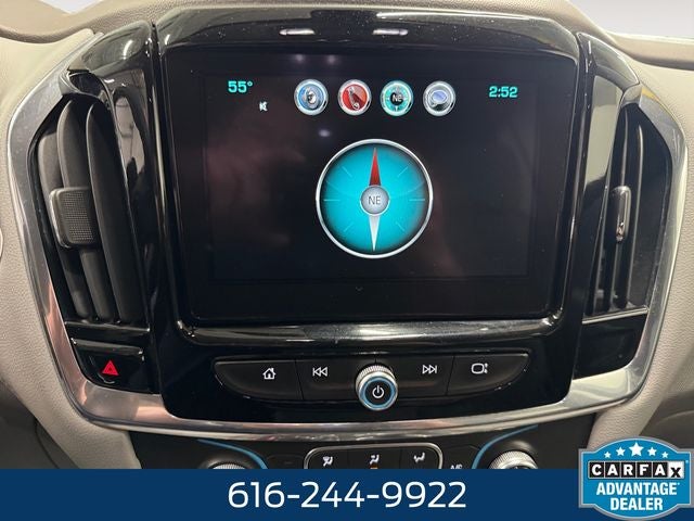 2018 Chevrolet Traverse LT 3.6 Liter V6 AWD 3rd Row Seating
