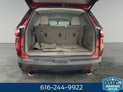 2018 Chevrolet Traverse LT 3.6 Liter V6 AWD 3rd Row Seating