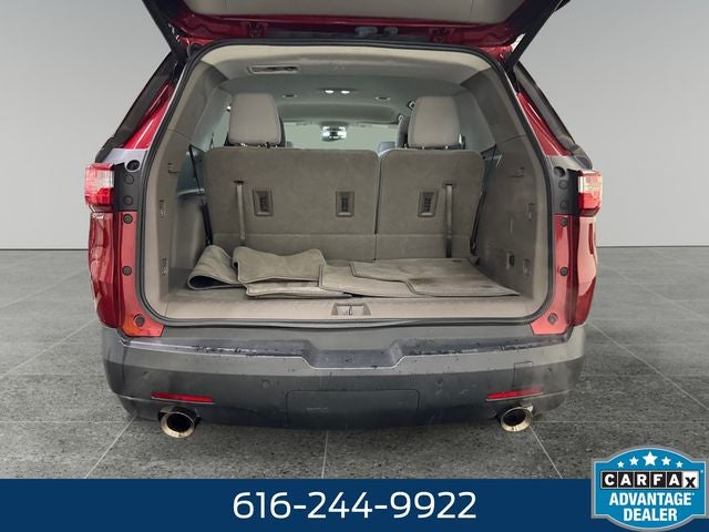 2018 Chevrolet Traverse LT 3.6 Liter V6 AWD 3rd Row Seating