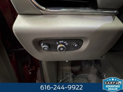 2018 Chevrolet Traverse LT 3.6 Liter V6 AWD 3rd Row Seating