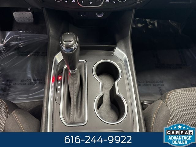 2019 Chevrolet Traverse LT 3.6 Liter V6 AWD 3rd Row Seating Cloth w/1LT