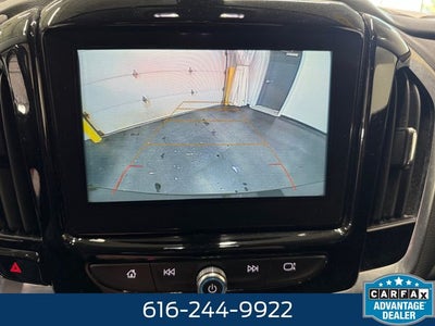 2019 Chevrolet Traverse LT 3.6 Liter V6 AWD 3rd Row Seating Cloth w/1LT