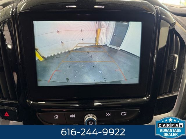 2019 Chevrolet Traverse LT 3.6 Liter V6 AWD 3rd Row Seating Cloth w/1LT