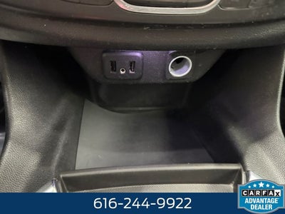 2019 Chevrolet Traverse LT 3.6 Liter V6 AWD 3rd Row Seating Cloth w/1LT